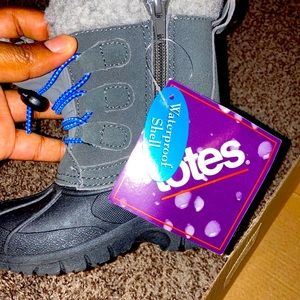 Totes winter boots
